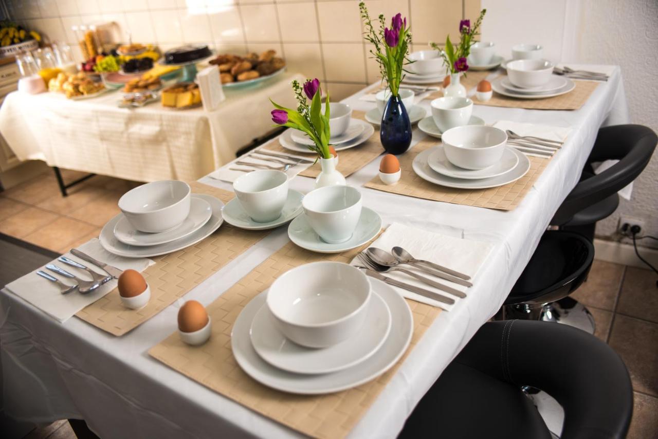 B&B Gabriela Amsterdam Luaran gambar