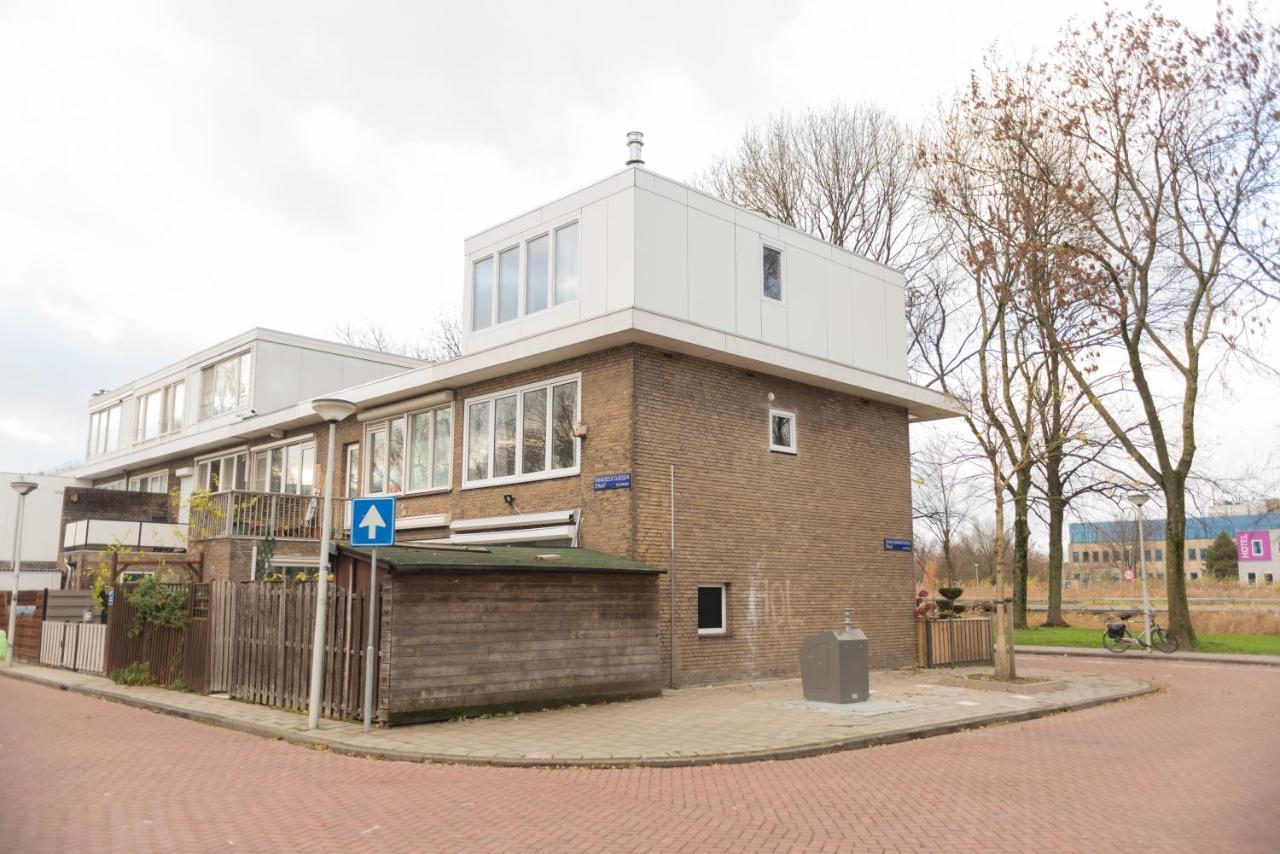 B&B Gabriela Amsterdam Luaran gambar