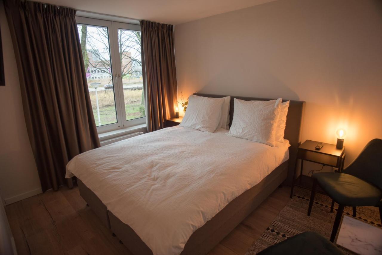 B&B Gabriela Amsterdam Luaran gambar