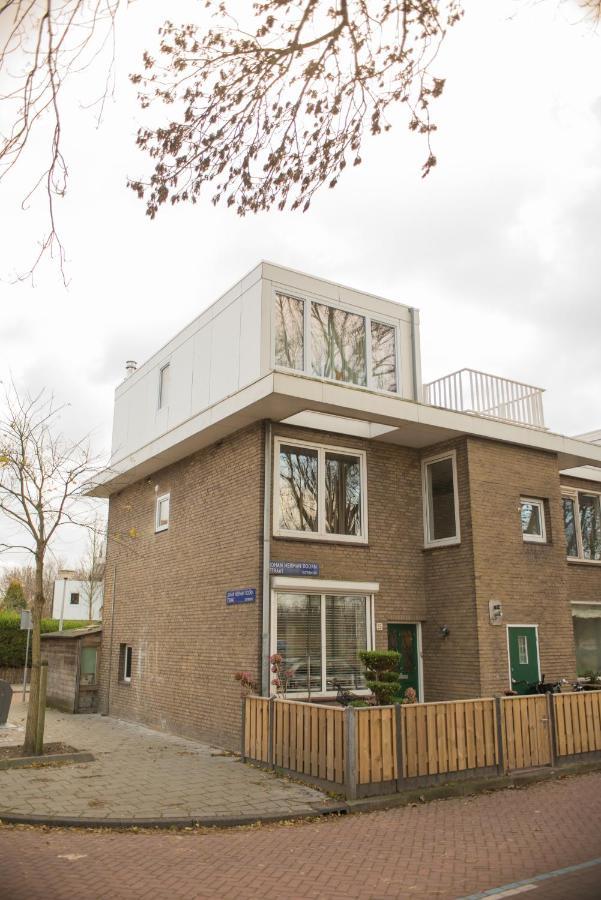B&B Gabriela Amsterdam Luaran gambar