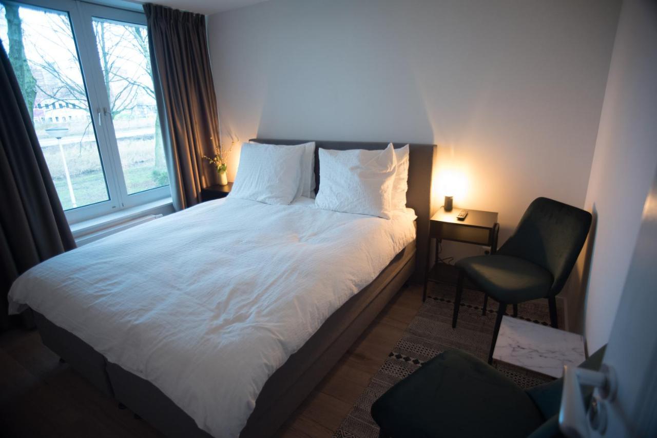 B&B Gabriela Amsterdam Luaran gambar