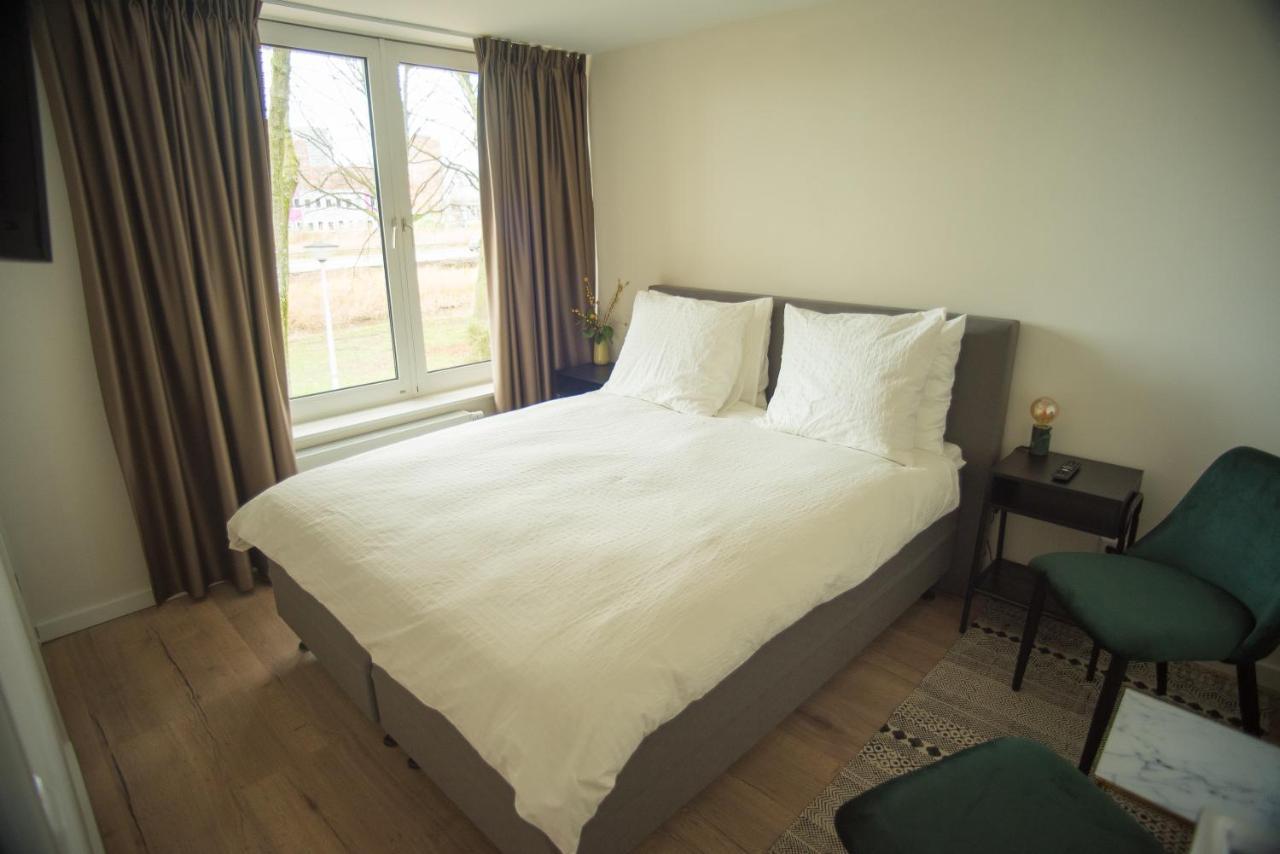 B&B Gabriela Amsterdam Luaran gambar