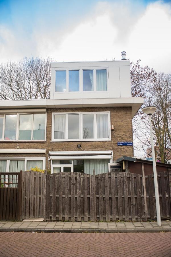 B&B Gabriela Amsterdam Luaran gambar